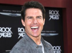 Tom Cruise's Zähne